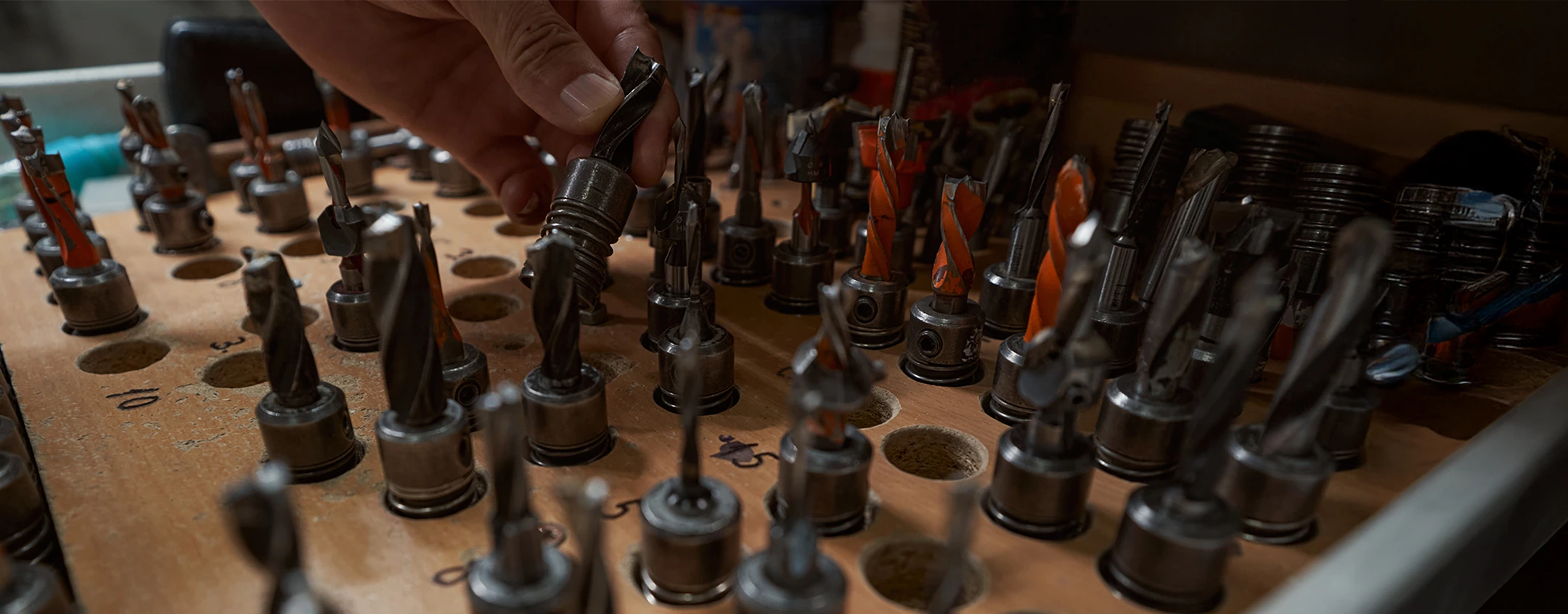 From Material to Lifespan: Unveiling the Competitive Edge of HSS Taps / Drills / Endmills